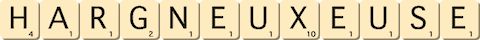 hargneux--euse