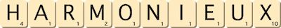 harmonieux harmonieux