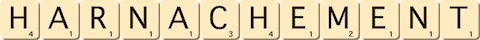 harnachement
