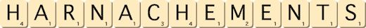 harnachements harnachements