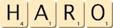 haro haro