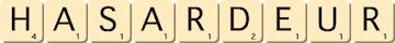 hasardeur