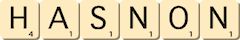 hasnon hasnon