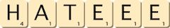 hate--ee