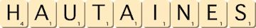 hautaines