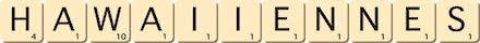 hawaiiennes hawaiiennes