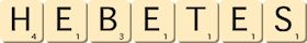 hebetes hebetes