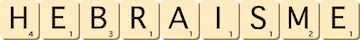 hebraisme