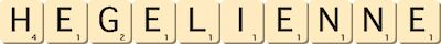 hegelienne
