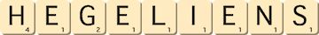 hegeliens