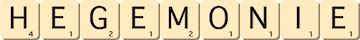 hegemonie hegemonie
