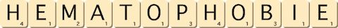 hematophobie