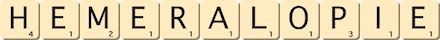 hemeralopie