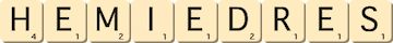 hemiedres hemiedres