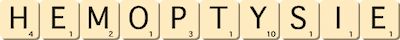 hemoptysie