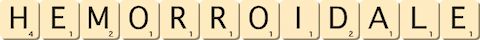 hemorroidale