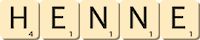 henne henne