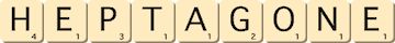 heptagone heptagone