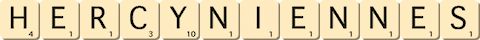 hercyniennes hercyniennes