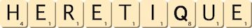 heretique heretique