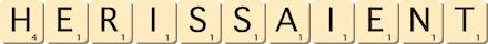 herissaient herissaient