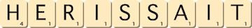 herissait