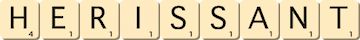 herissant