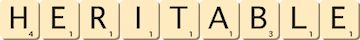 heritable