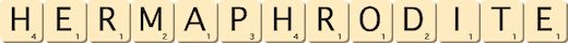 hermaphrodite hermaphrodite