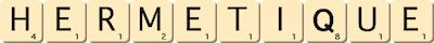 hermetique hermetique