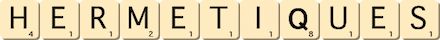 hermetiques hermetiques