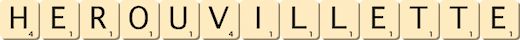 herouvillette
