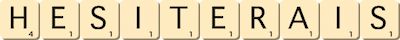 hesiterais