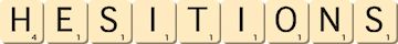hesitions hesitions