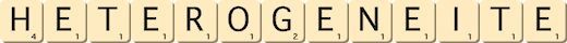 heterogeneite heterogeneite