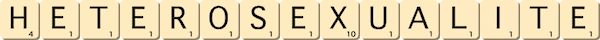 heterosexualite