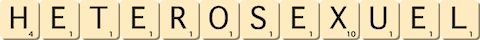 heterosexuel heterosexuel