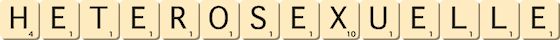 heterosexuelle heterosexuelle