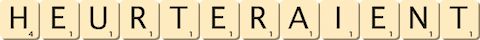 heurteraient