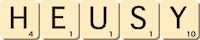 heusy heusy