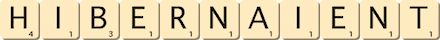 hibernaient hibernaient