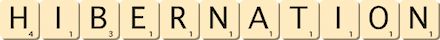 hibernation hibernation