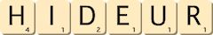 hideur
