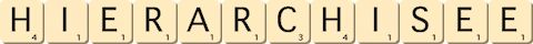 hierarchisee