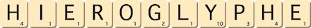 hieroglyphe hieroglyphe