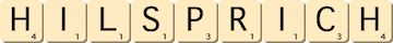 hilsprich