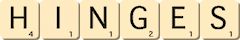 hinges