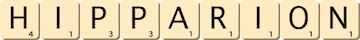 hipparion