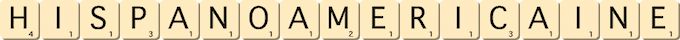 hispano-americaine
