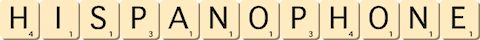 hispanophone hispanophone